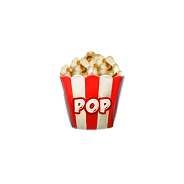 Pirots 2 Popcorn Symbol