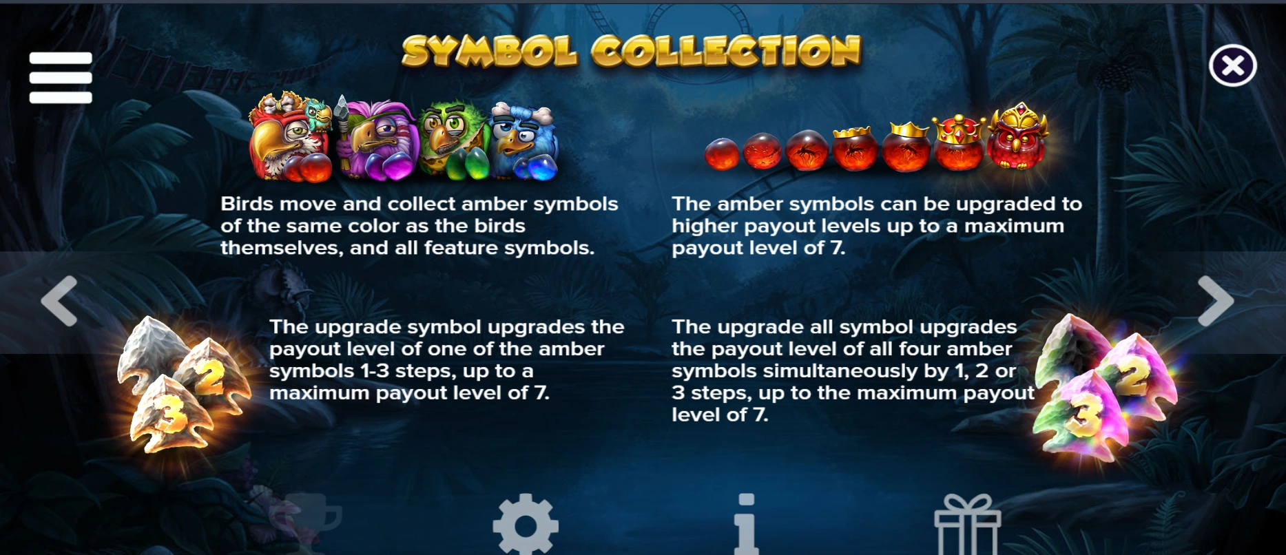 Symbol collcetion