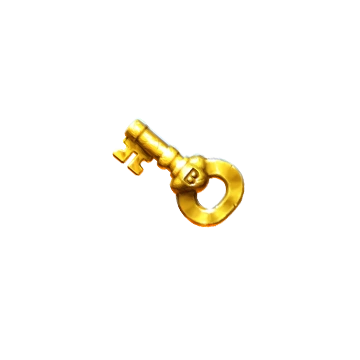 Pirots 3 Key Symbol