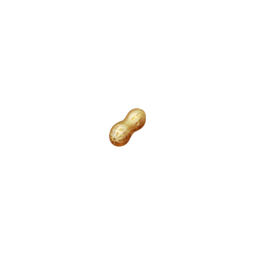 Pirots 3 Peanut Symbol