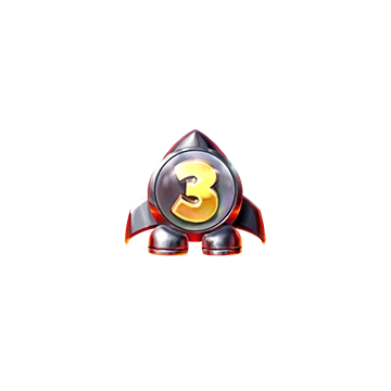 Pirots 4 Upgrade Symbol