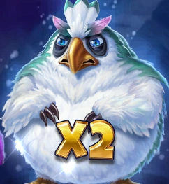 Pirots 4 Yeti — Frozen Fury Enemy