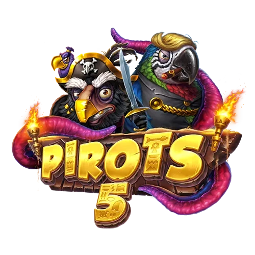 Pirots slot series